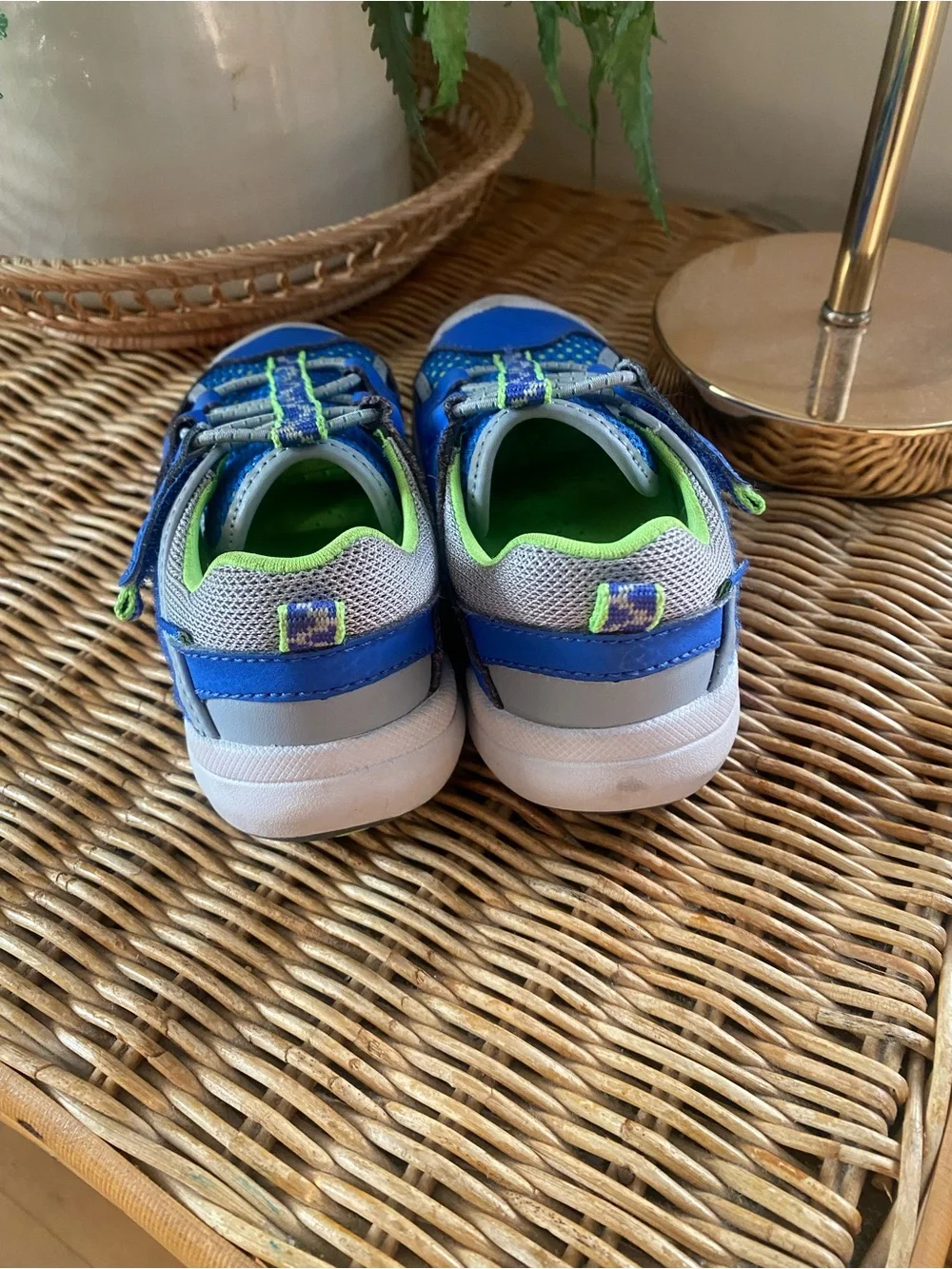 Stride rite boys Sandles  7.5m